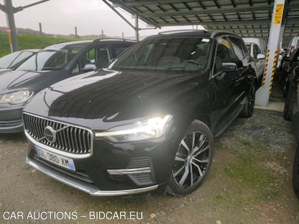 Volvo XC60 XC60 T8 AWD Recharge 310 + 145ch Ultimate Style Chrome Geartronic