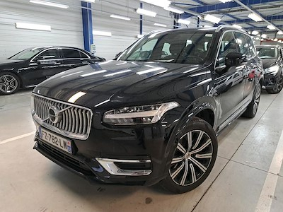 Volvo XC90 XC90 T8 AWD 303 + 87ch Inscription Luxe Geartronic