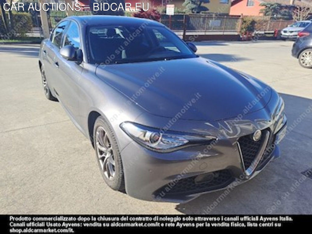 Alfa Romeo giulia 2.2 turbo diesel -