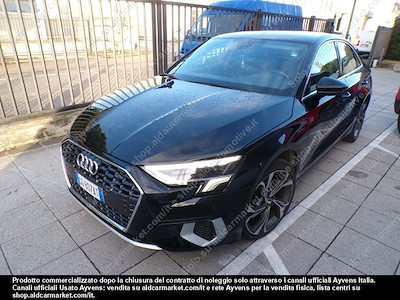 Audi A3 35 tdi S tronic -