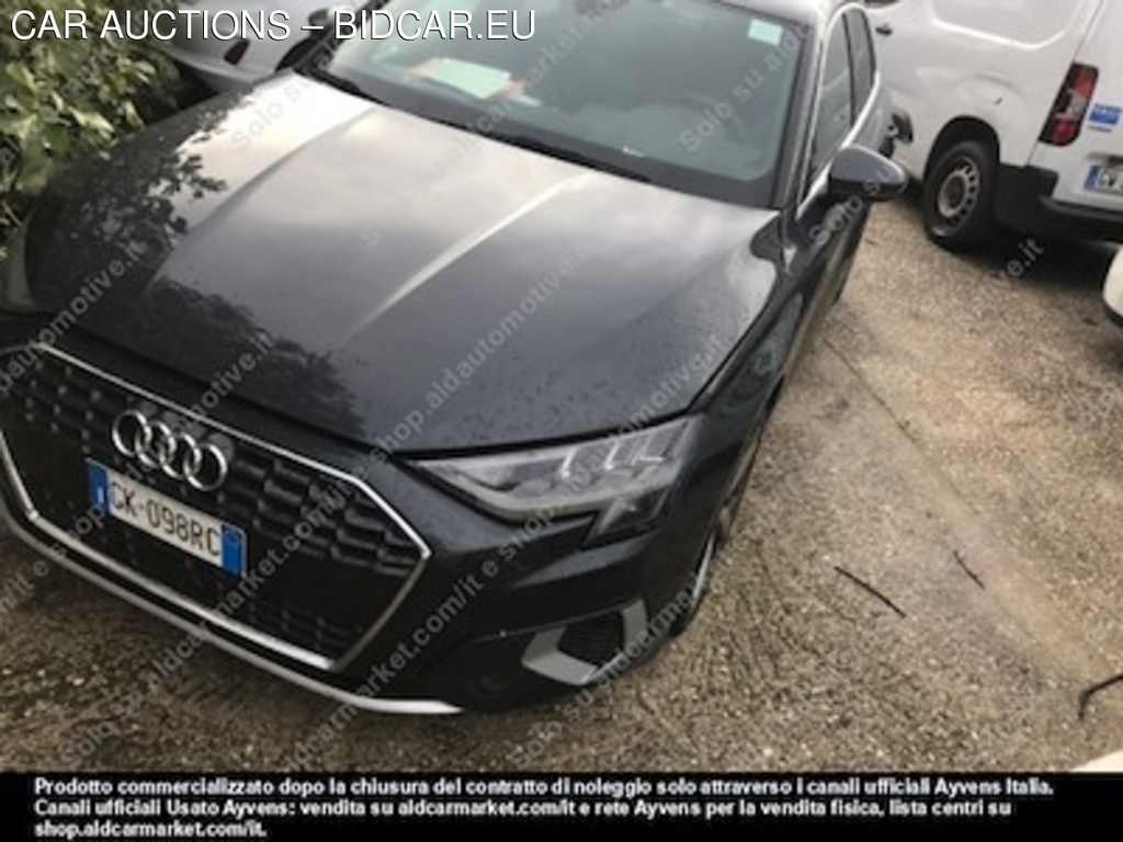 Audi A3 40 tfsi E S -