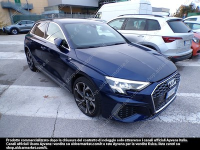 Audi A3 40 tfsi E S -