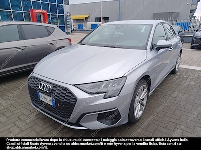 Audi A3 SB PC 30 tdi -