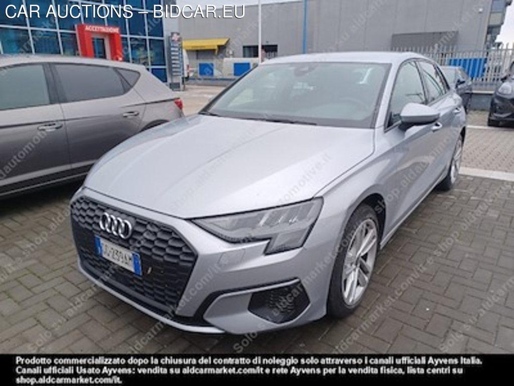 Audi A3 SB PC 30 tdi -