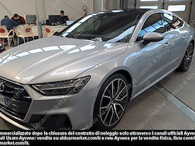Audi A7 45 tdi 3.0 quattro -