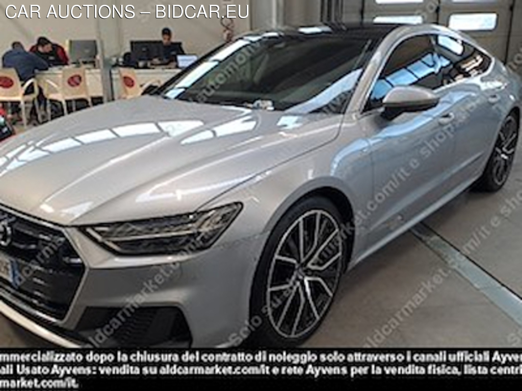Audi A7 45 tdi 3.0 quattro -