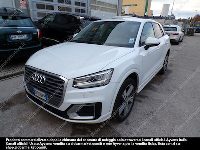 Audi Q2 PC 1.6 30 tdi -