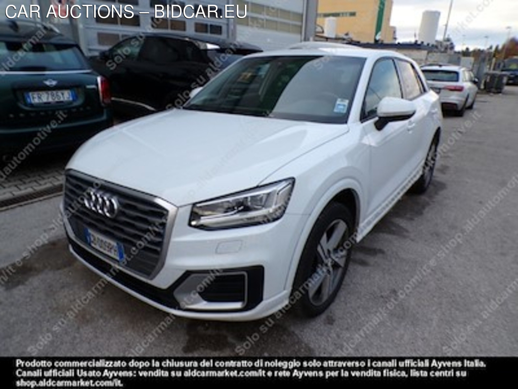 Audi Q2 PC 1.6 30 tdi -