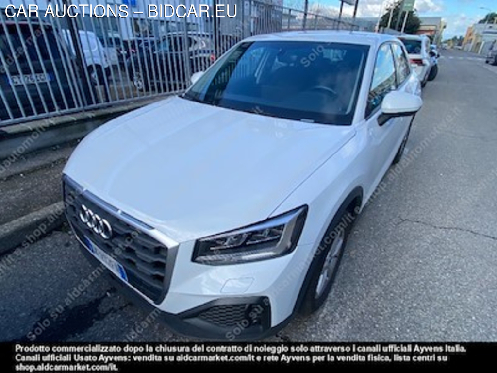 Audi Q2 PC 2.0 30 tdi -