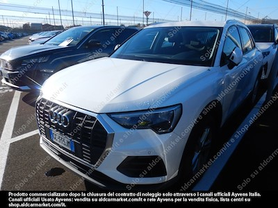Audi Q3 PC 35 tdi S -