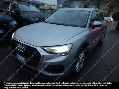 Audi Q3 35 tfsi S tronic -