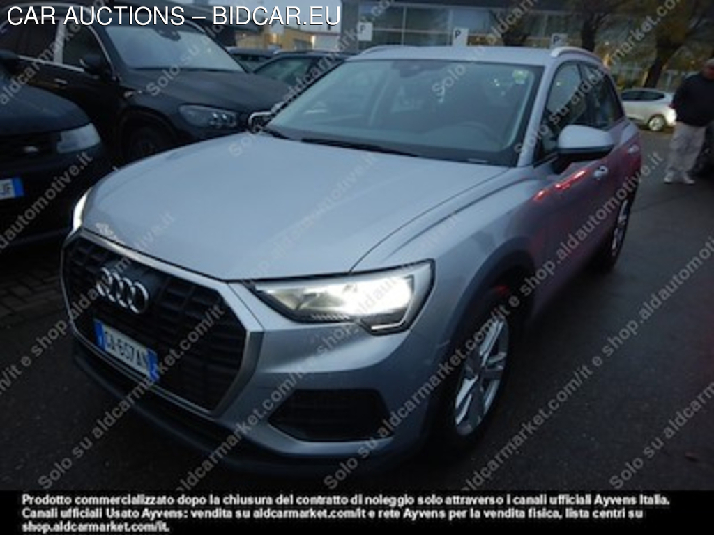 Audi Q3 35 tfsi S tronic -