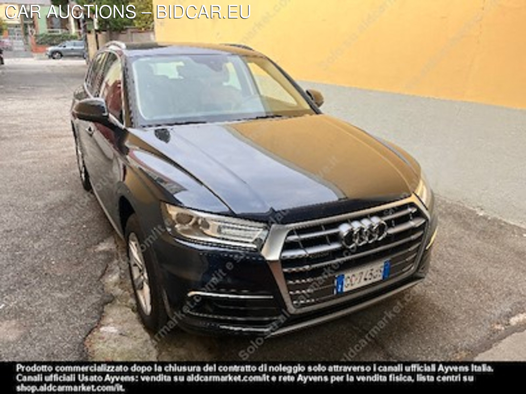 Audi Q5 PC 45 tfsi business -