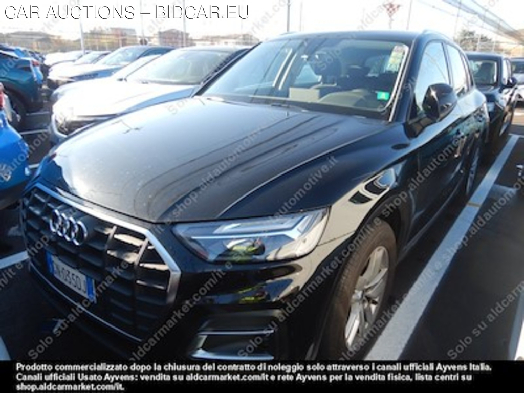 Audi Q5 35 tdi business S -