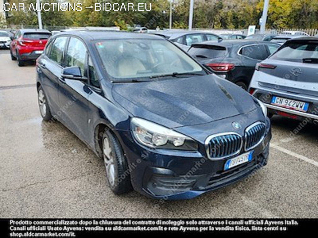 BMW serie 2 active tourer 225xe -