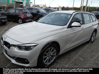 BMW serie 3 318d business advantage -