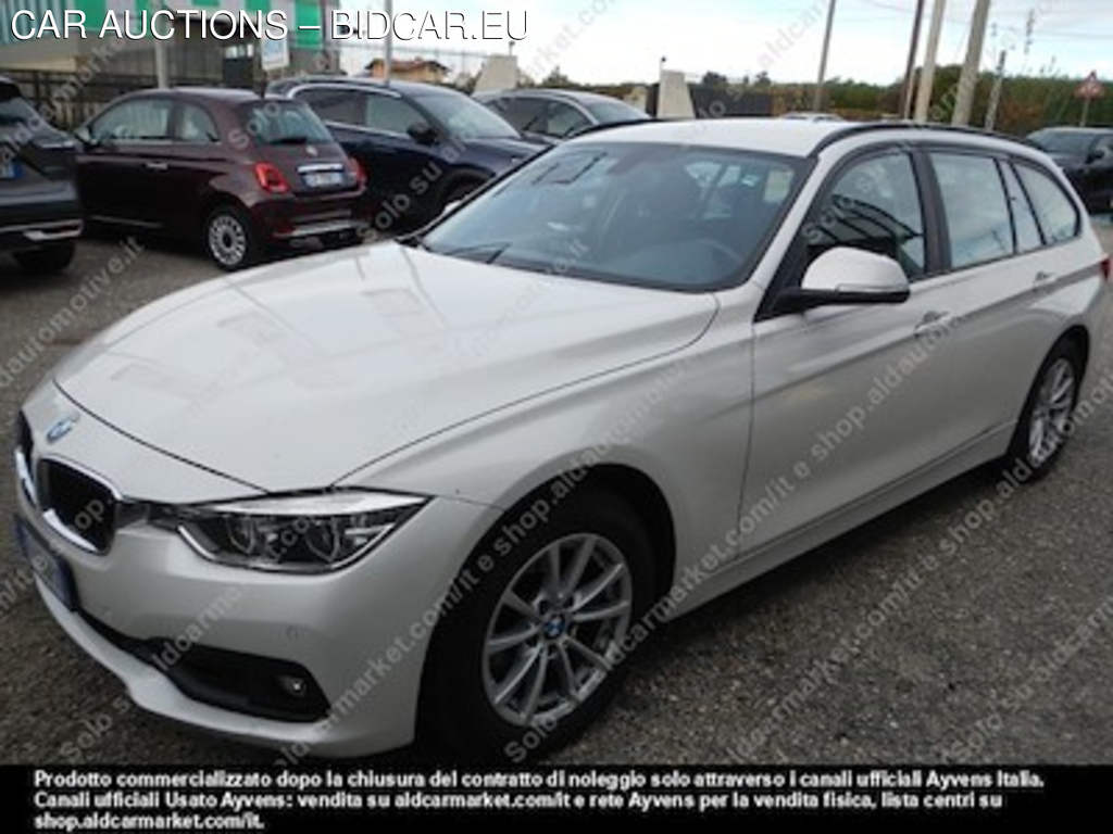 BMW serie 3 318d business advantage -