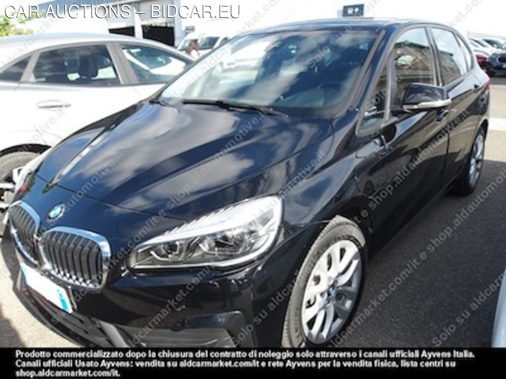 BMW series 2 active 225xe iperformance -