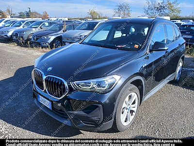 BMW X1 xdrive 25e business advantage -
