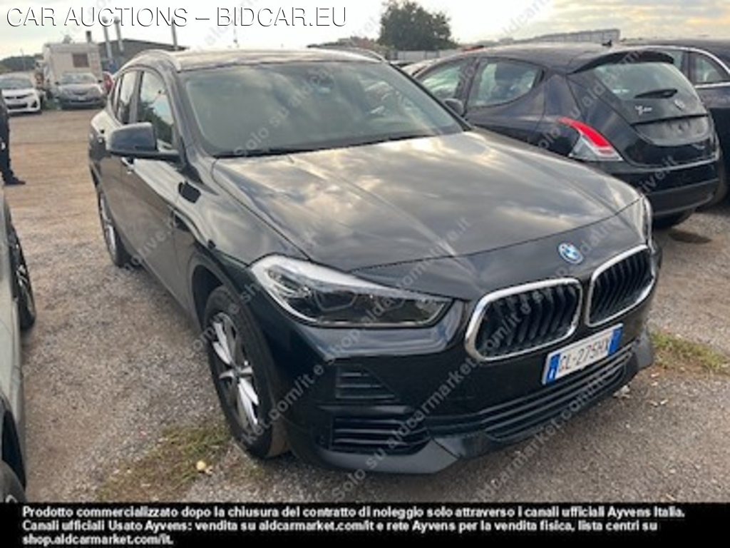 BMW X2 xdrive 25e business X -
