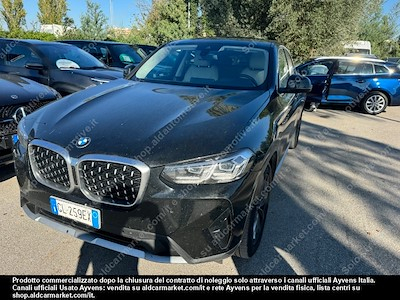 BMW X4 xdrive 20d mh48v FP -