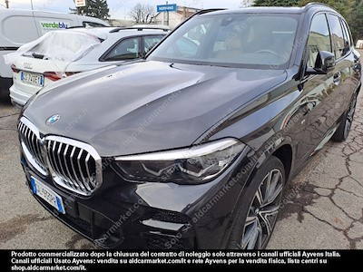 BMW X5 PC xdrive 40d mh48v -