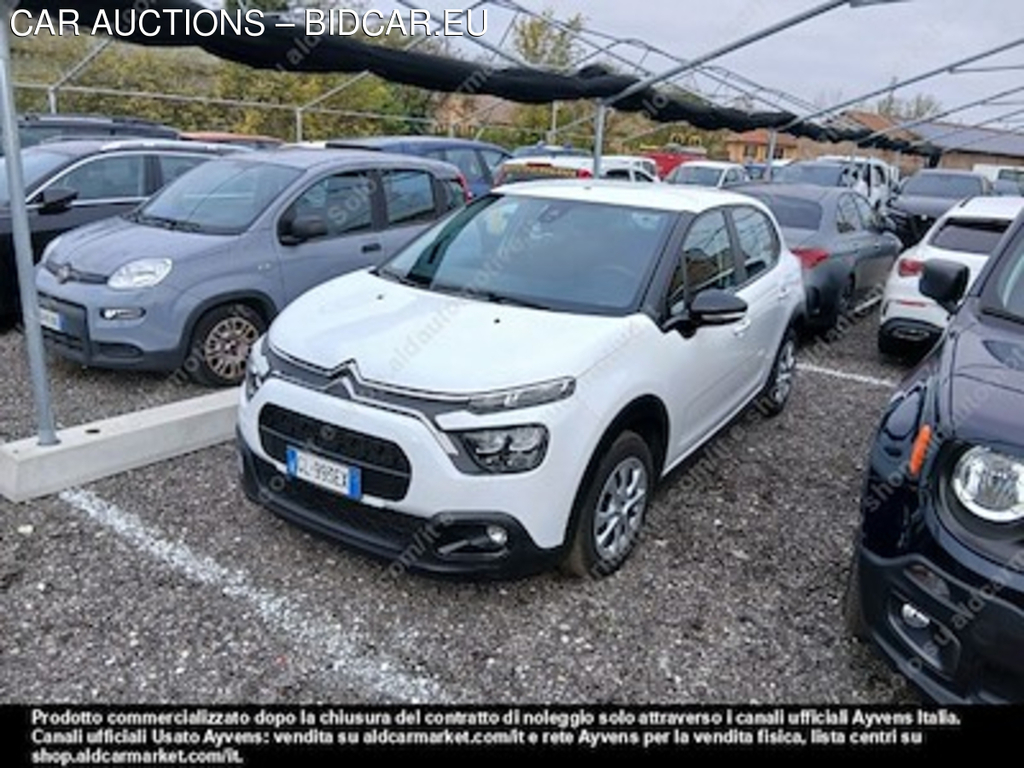 Citroen C3 PC bluehdi 100 SS -