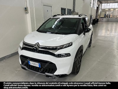 Citroen C3 aircross bluehdi 110 SS -