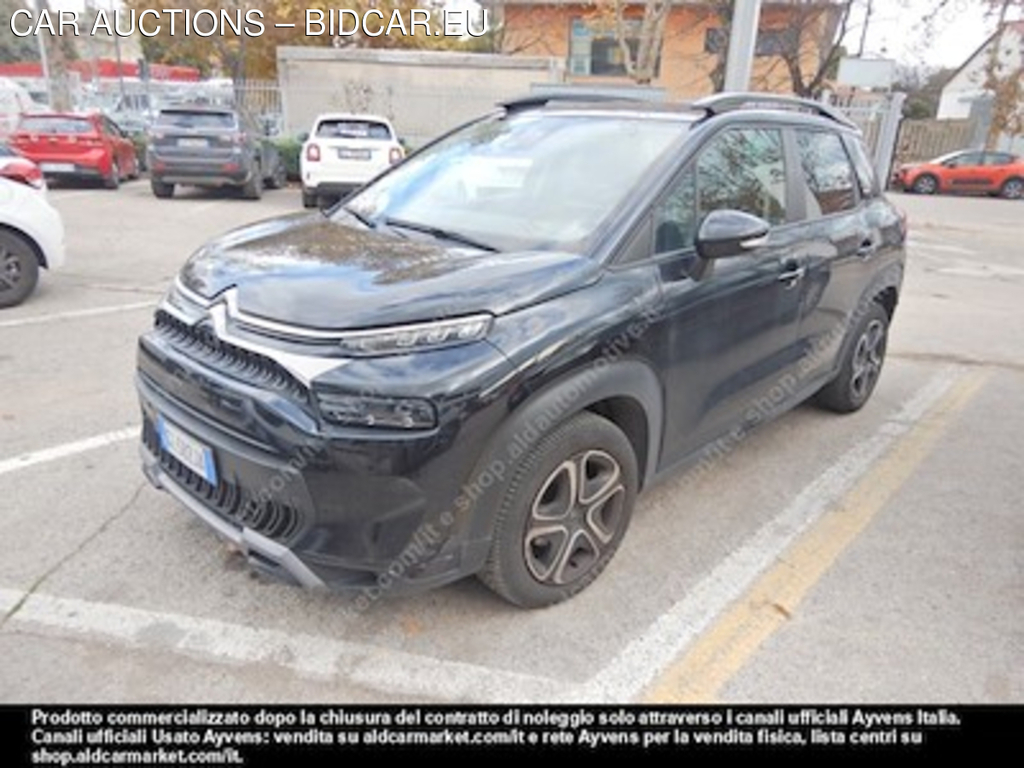 Citroen C3 aircrosspc bluehdi 110 SS -