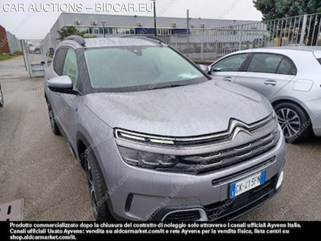 Citroen C5 aircross hybrid 225 e-eat8 -