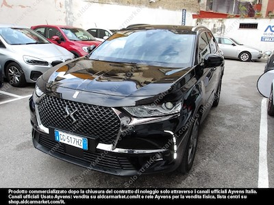 Citroen DS 7 crossback bluehdi 130 -