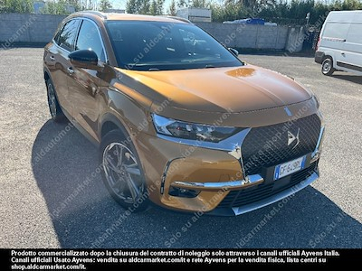 Citroen DS 7 crossback bluehdi 130 -