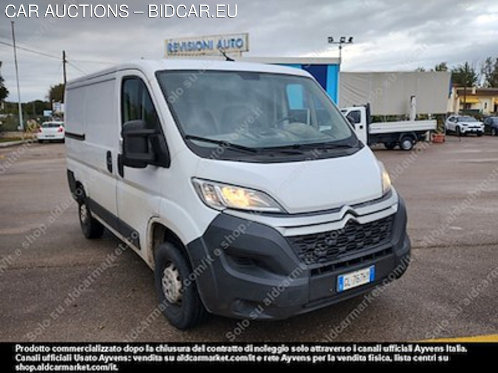 Citroen jumper 28 l1h1 bluehdi 120cv -
