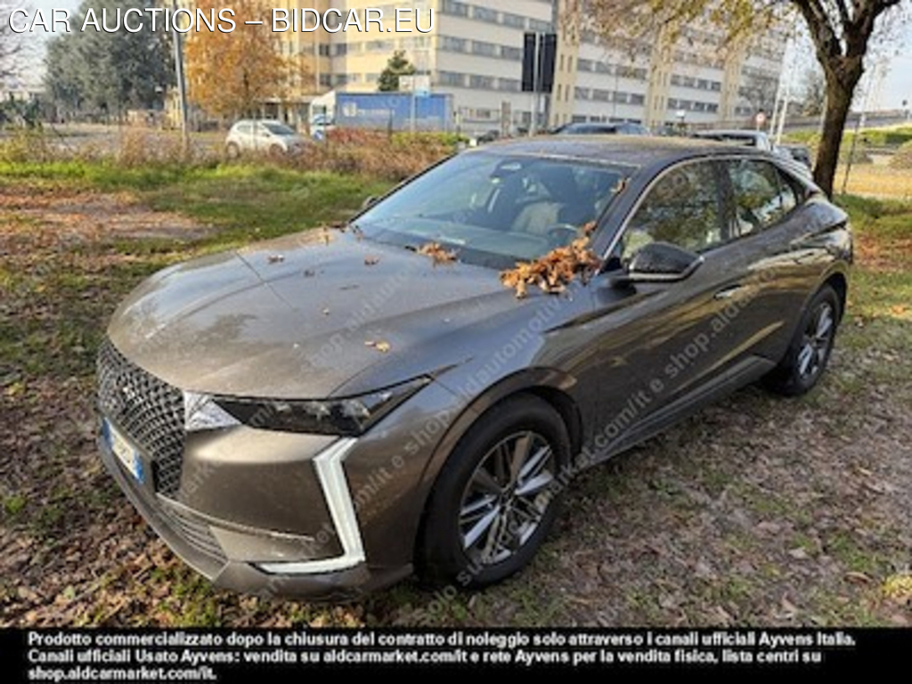 Citroen Ds DS 4 PC bluehdi 130 -