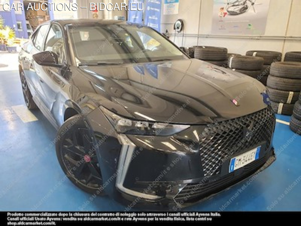Citroen Ds DS 4 PC bluehdi 130 -
