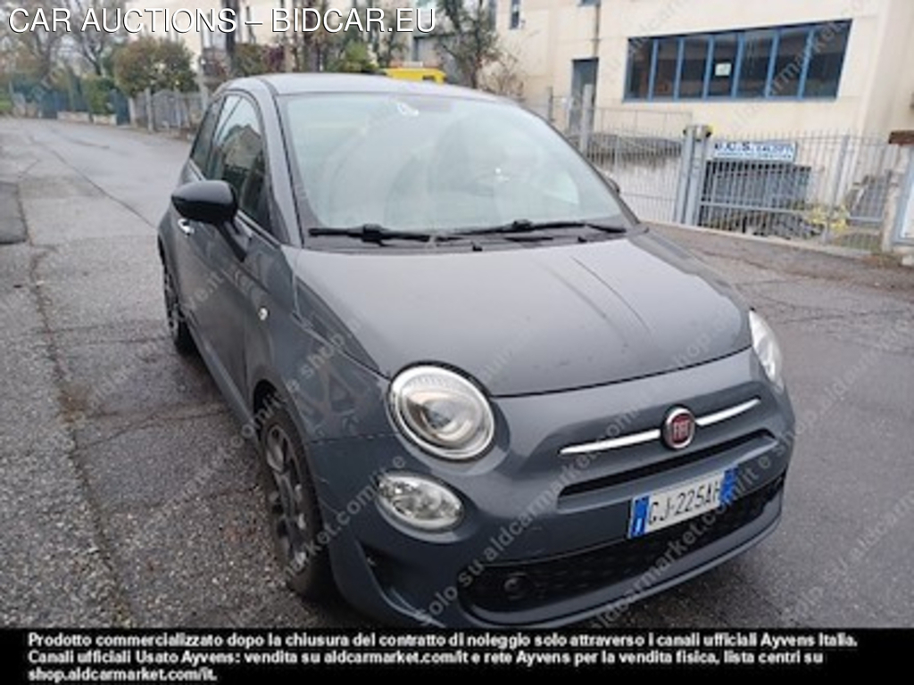 Fiat 500 PC 1.0 70cv ibrido -