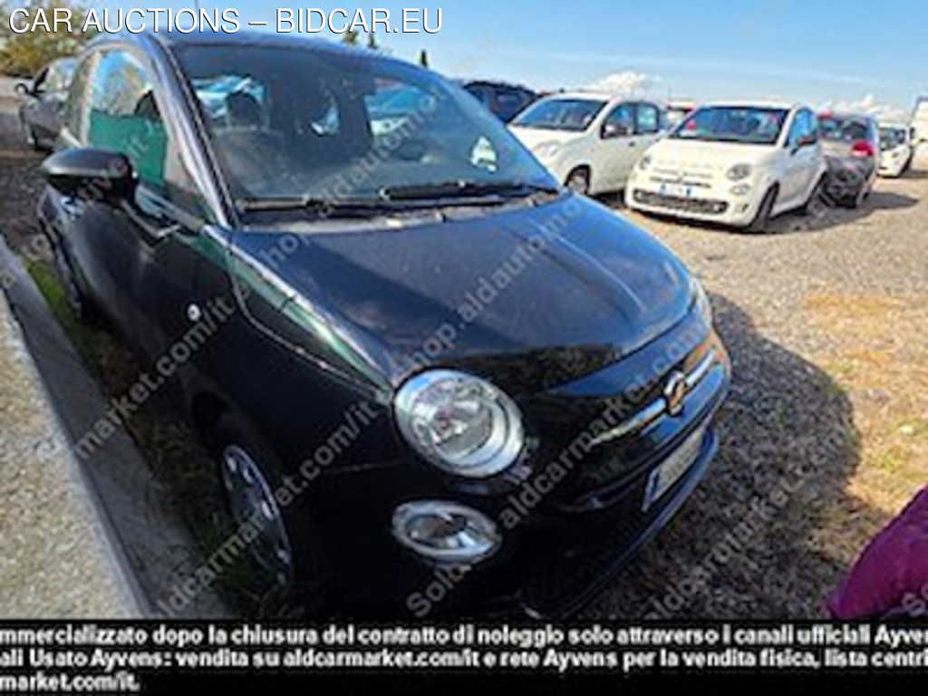Fiat 500 PC 1.0 70cv ibrido -