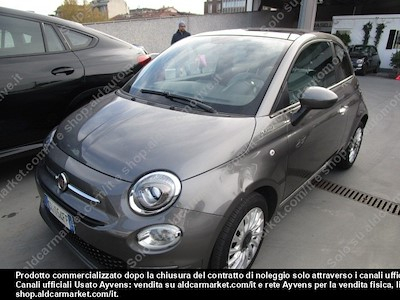 Fiat 500 PC 1.0 70cv ibrido -