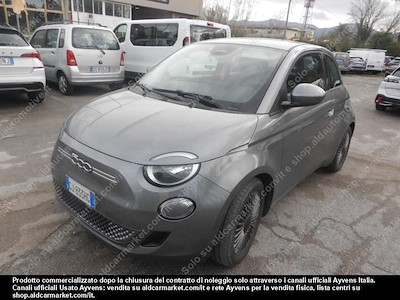 Fiat 500 elettrica icon hatchback 3-door -