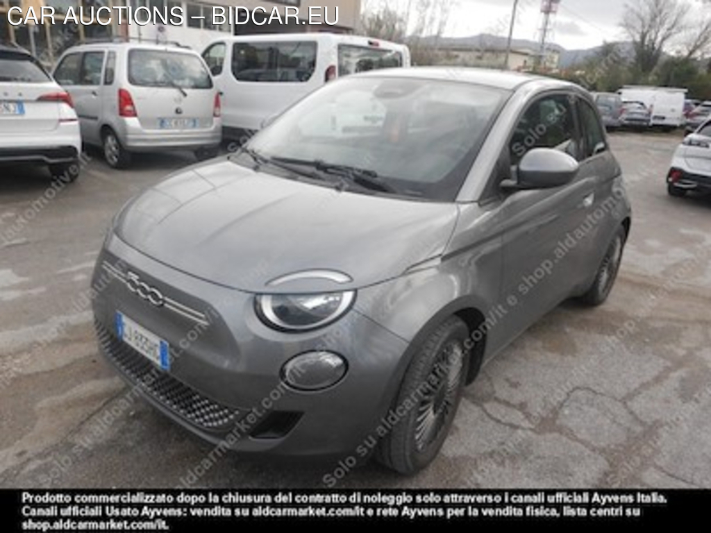 Fiat 500 elettrica icon hatchback 3-door -
