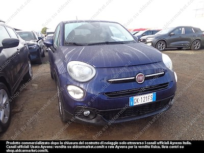 Fiat 500x PC 1.6 mjet 130cv -