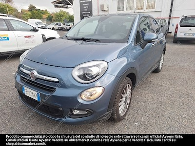 Fiat 500x 1.4 t-jet 120cv gpl -