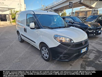 Fiat doblo cargo 1.3 multijet 16v -