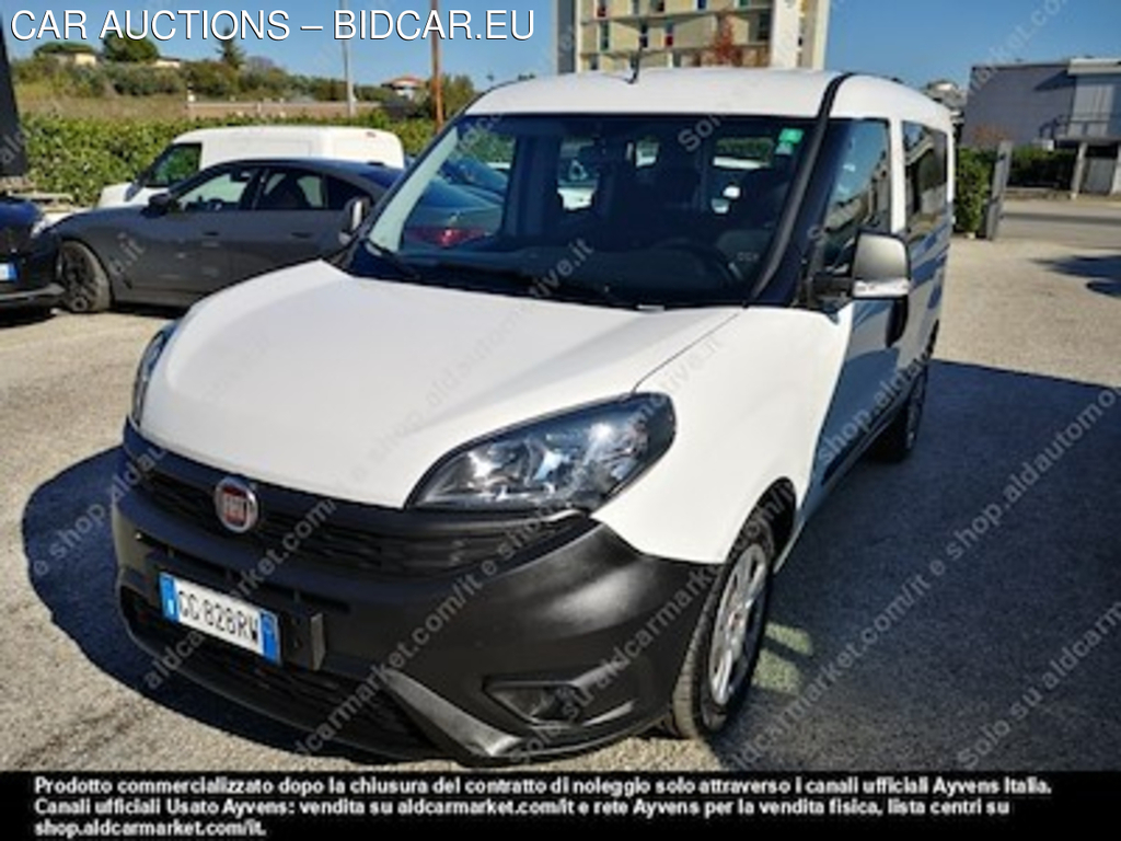 Fiat doblo cargo ch1 easy 1.6 -