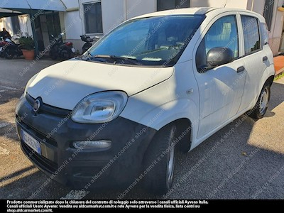 Fiat panda PC 1.0 70cv hybrid -
