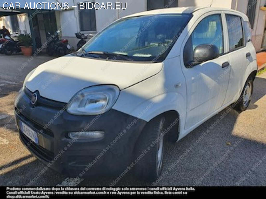 Fiat panda PC 1.0 70cv hybrid -