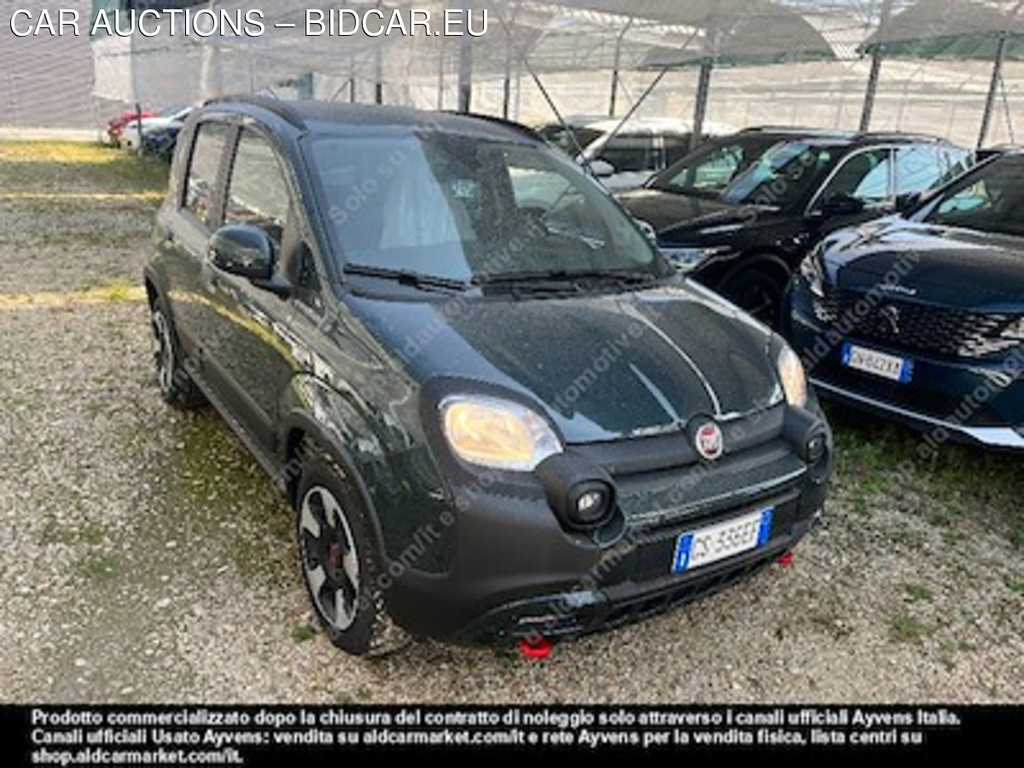Fiat panda PC 1.0 firefly 70cv -