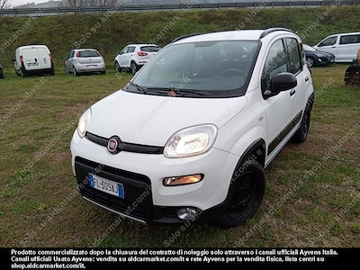 Fiat panda 0.9 twinair turbo 85cv -