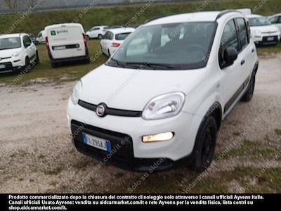 Fiat panda 0.9 twinair turbo 85cv -