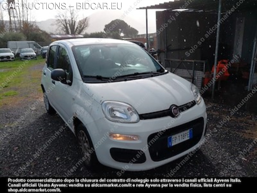 Fiat panda 1.2 69cv E6 easy -